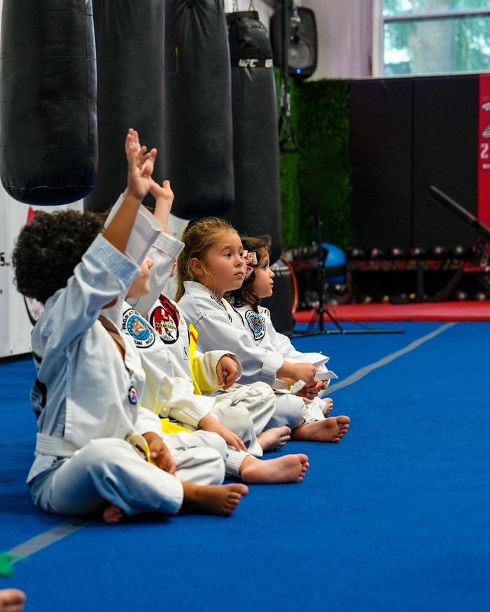 A Complete Martial Arts Experience for the Whole Family