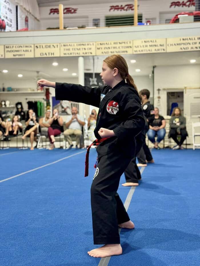 Building Confidence, Discipline, and Character On & Off the Mat